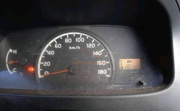 DAIHATSU GRAN MAX BLIND VAN