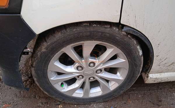 DAIHATSU GRAN MAX BLIND VAN