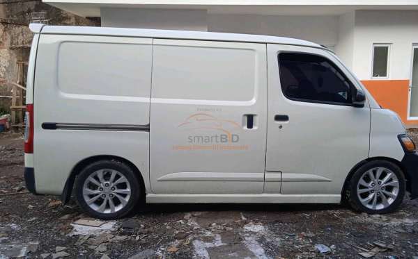 DAIHATSU GRAN MAX BLIND VAN