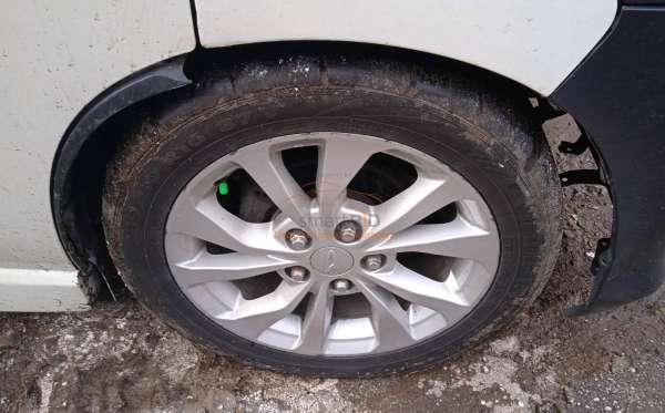 DAIHATSU GRAN MAX BLIND VAN