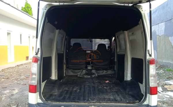 DAIHATSU GRAN MAX BLIND VAN