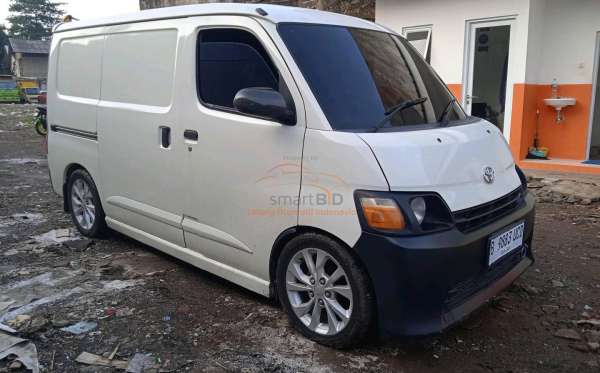 DAIHATSU GRAN MAX BLIND VAN