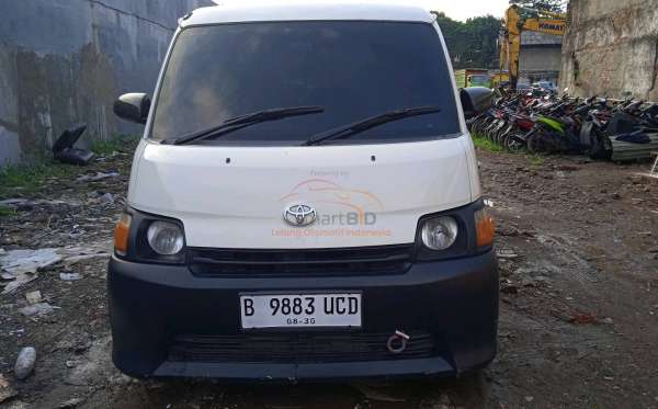 DAIHATSU GRAN MAX BLIND VAN