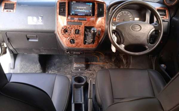 DAIHATSU GRAN MAX BLIND VAN