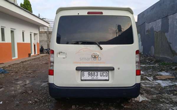 DAIHATSU GRAN MAX BLIND VAN