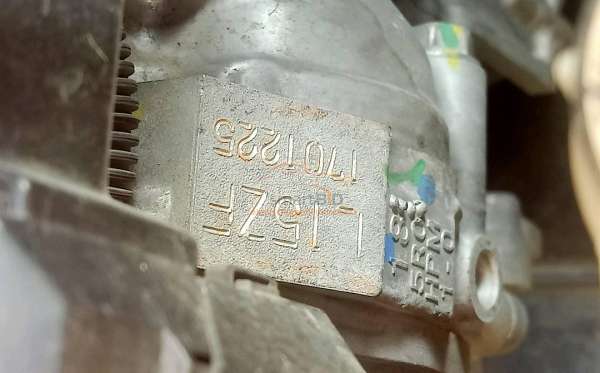 HONDA DG48 1.5 RS CVT Z