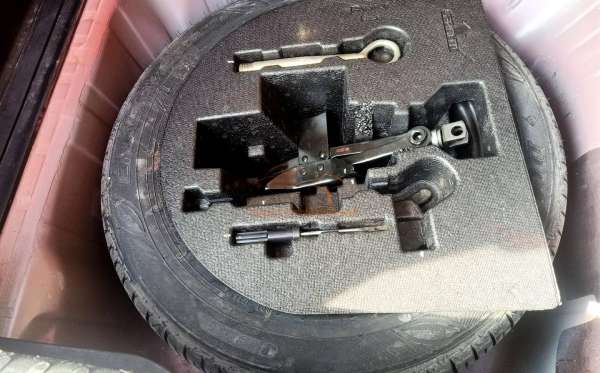 HONDA DG48 1.5 RS CVT Z