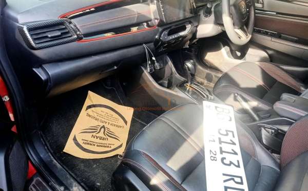 HONDA DG48 1.5 RS CVT Z