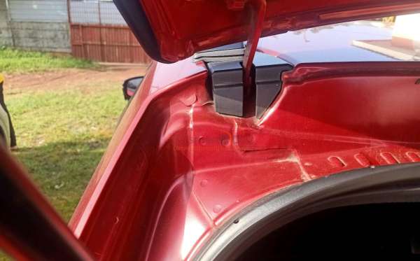 HONDA DG48 1.5 RS CVT Z