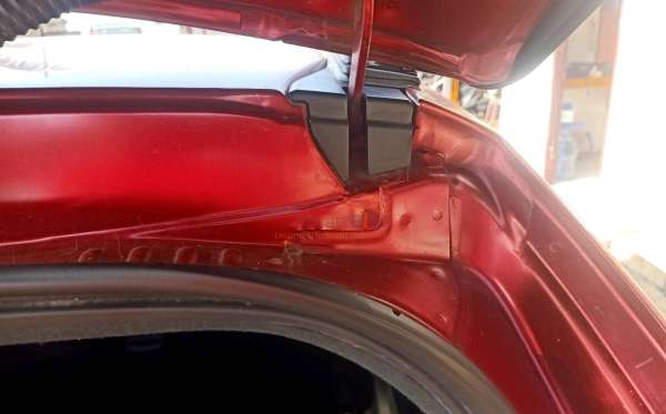 HONDA DG48 1.5 RS CVT Z