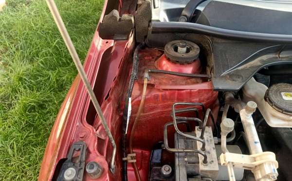 HONDA DG48 1.5 RS CVT Z