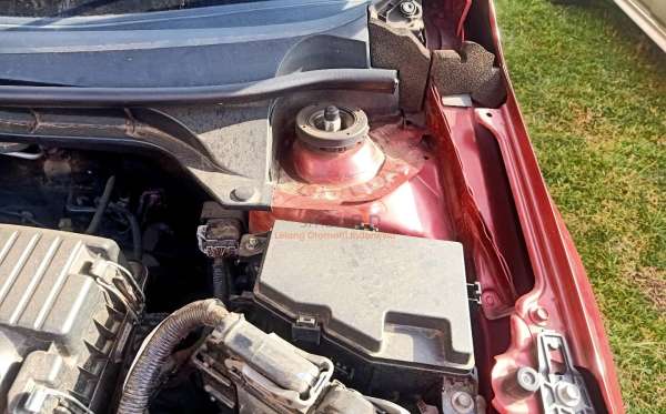 HONDA DG48 1.5 RS CVT Z