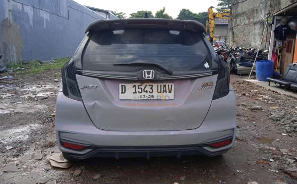 HONDA JAZZ GK5 1.5 RS