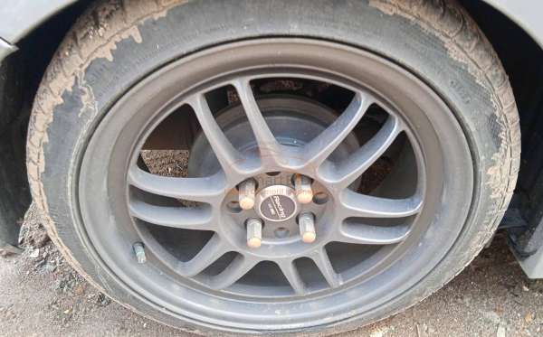 HONDA JAZZ GK5 1.5 RS