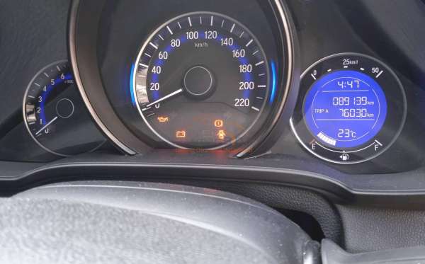 HONDA JAZZ GK5 1.5 RS