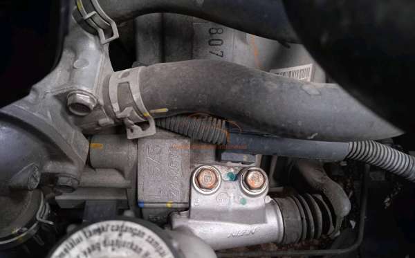 HONDA JAZZ GK5 1.5 RS