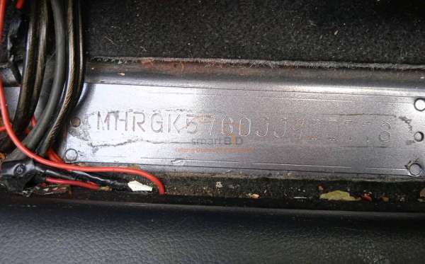 HONDA JAZZ GK5 1.5 RS