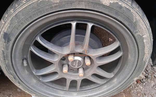 HONDA JAZZ GK5 1.5 RS