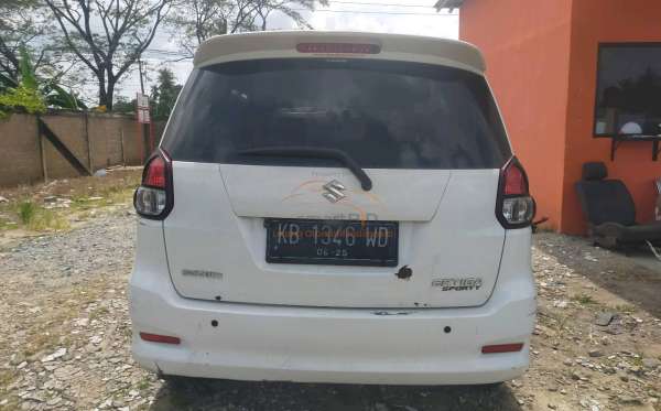SUZUKI  ERTIGA