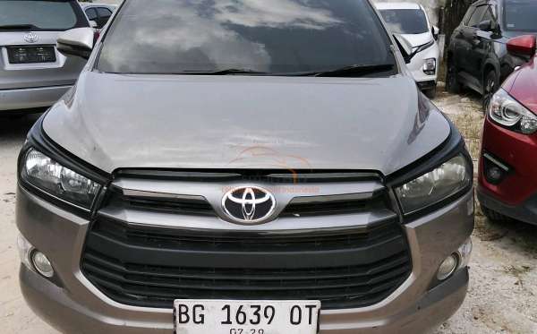 TOYOTA  KIJANG  INNOVA G