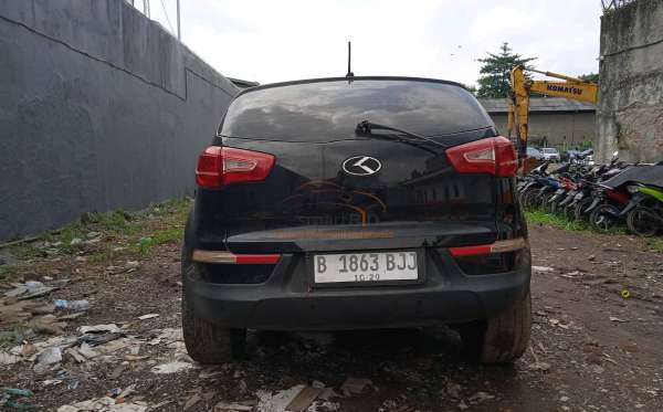 KIA  SPORTAGE