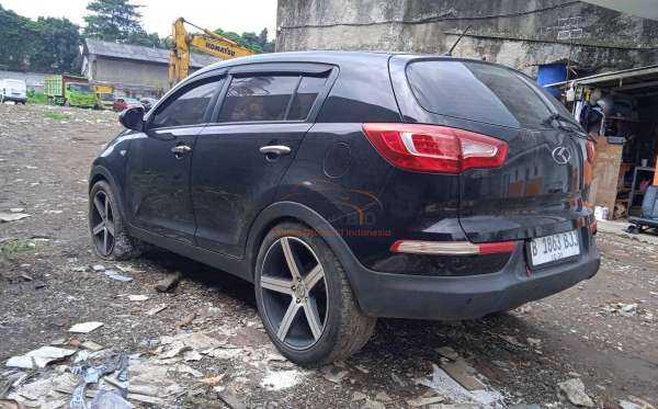 KIA  SPORTAGE