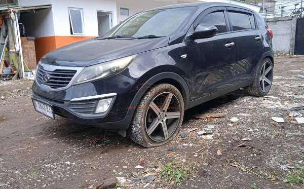 KIA  SPORTAGE