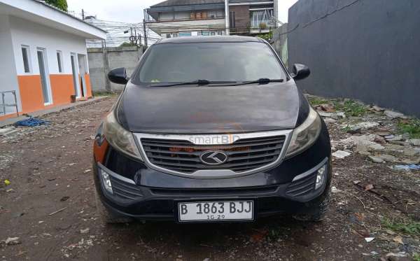 KIA  SPORTAGE