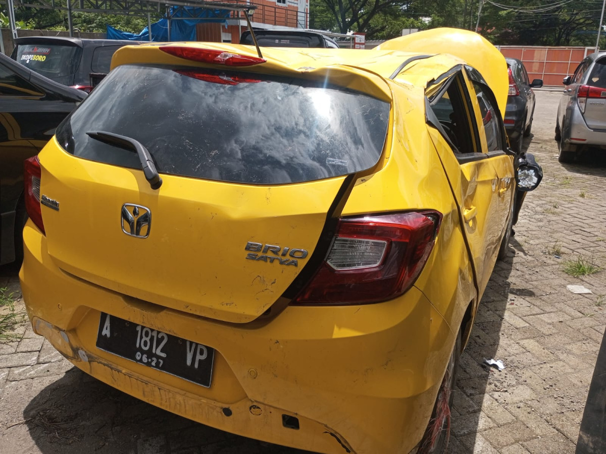 HONDA BRIO SATYA 1.2 E