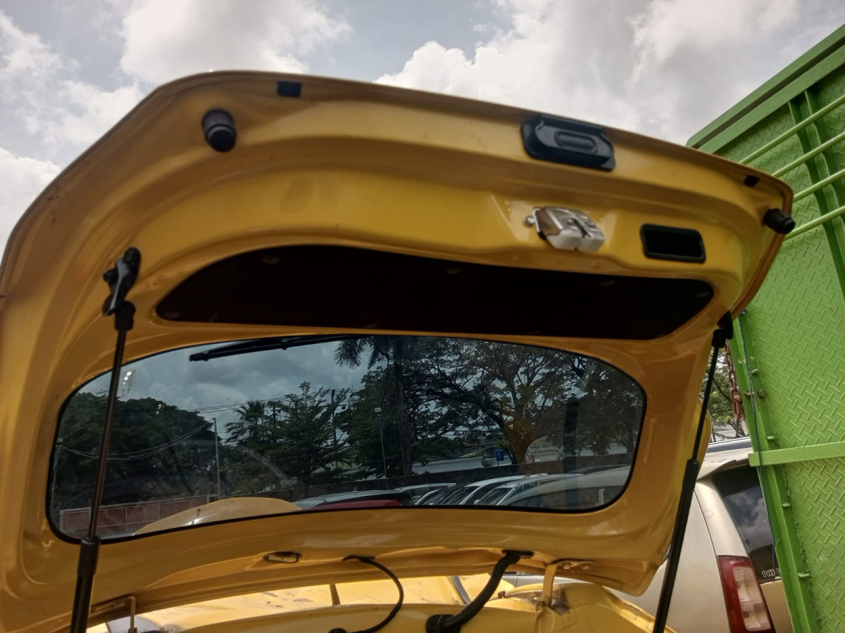 HONDA BRIO SATYA 1.2 E