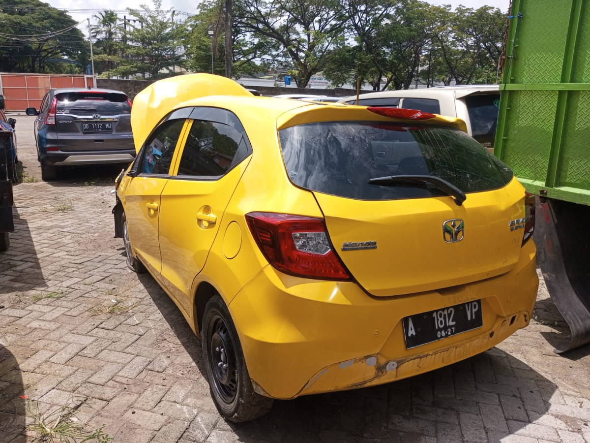 HONDA BRIO SATYA 1.2 E