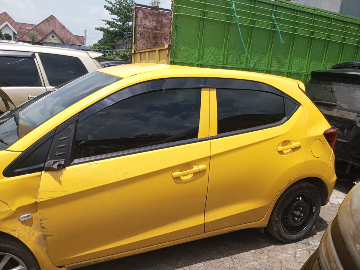 HONDA BRIO SATYA 1.2 E