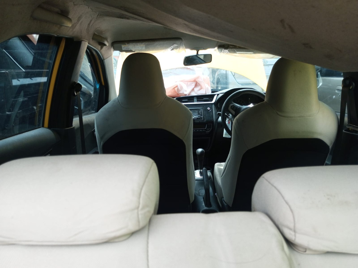 HONDA BRIO SATYA 1.2 E