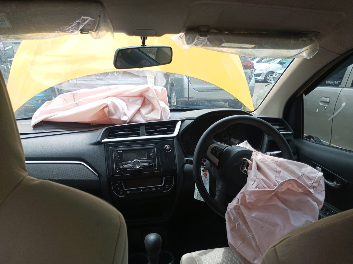 HONDA BRIO SATYA 1.2 E