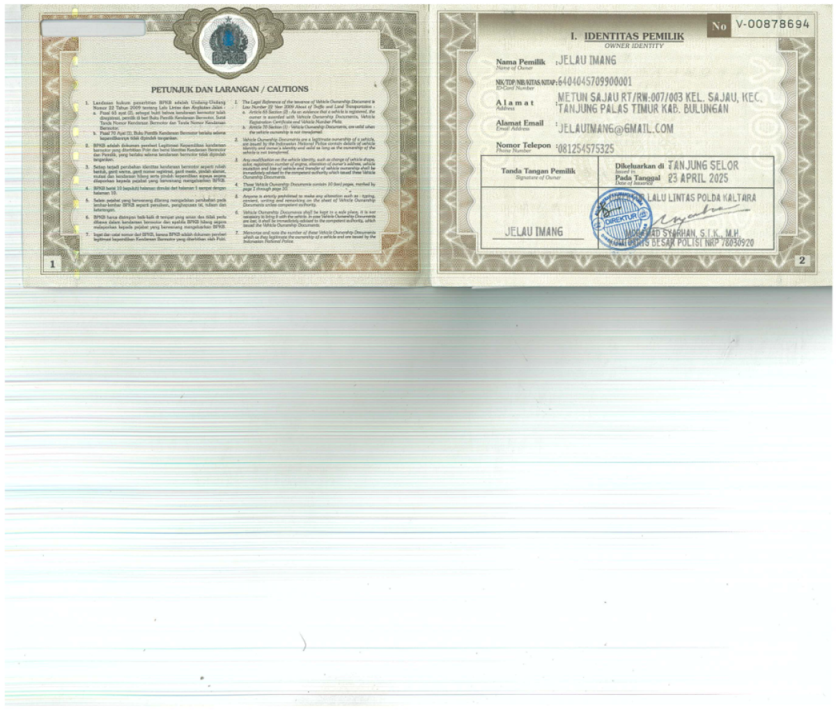 MITSUBISHI DC HDX 4X4