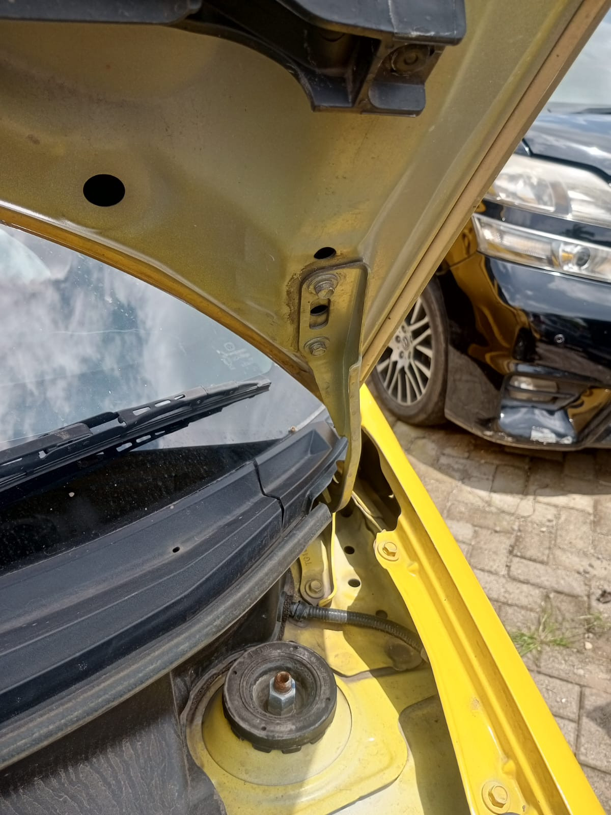 HONDA BRIO SATYA 1.2 E