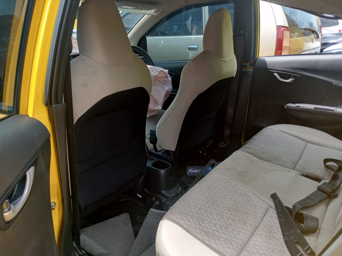 HONDA BRIO SATYA 1.2 E