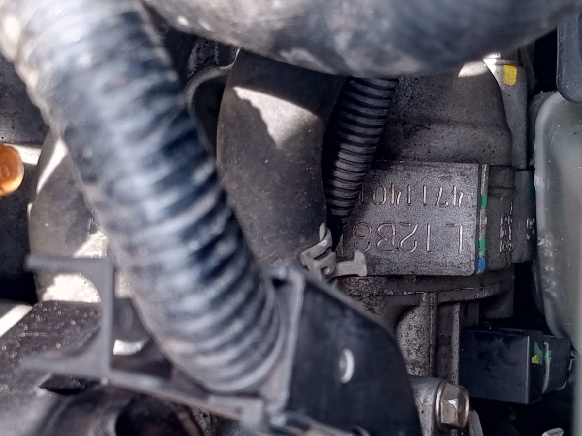 HONDA BRIO SATYA 1.2 E