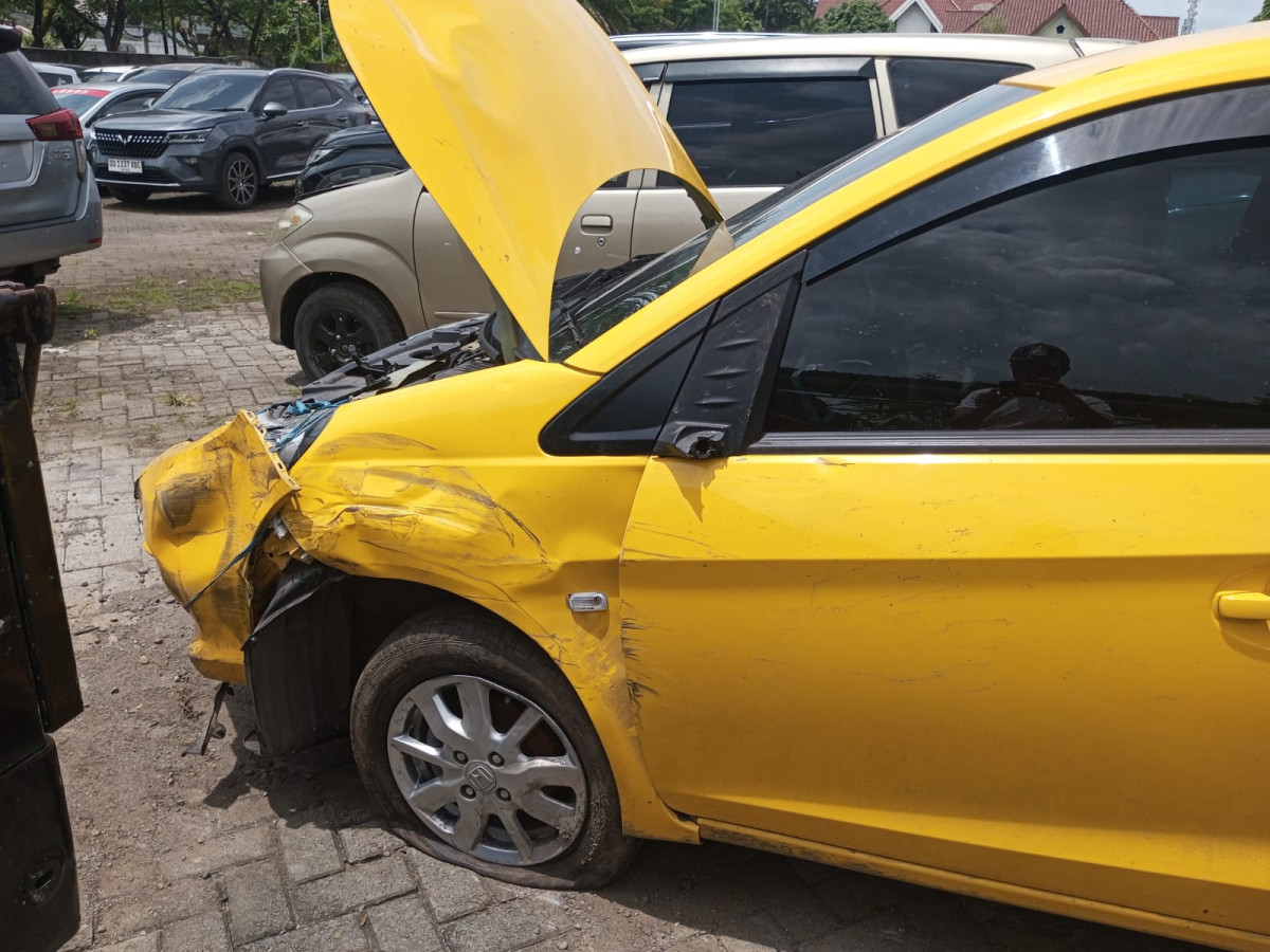 HONDA BRIO SATYA 1.2 E