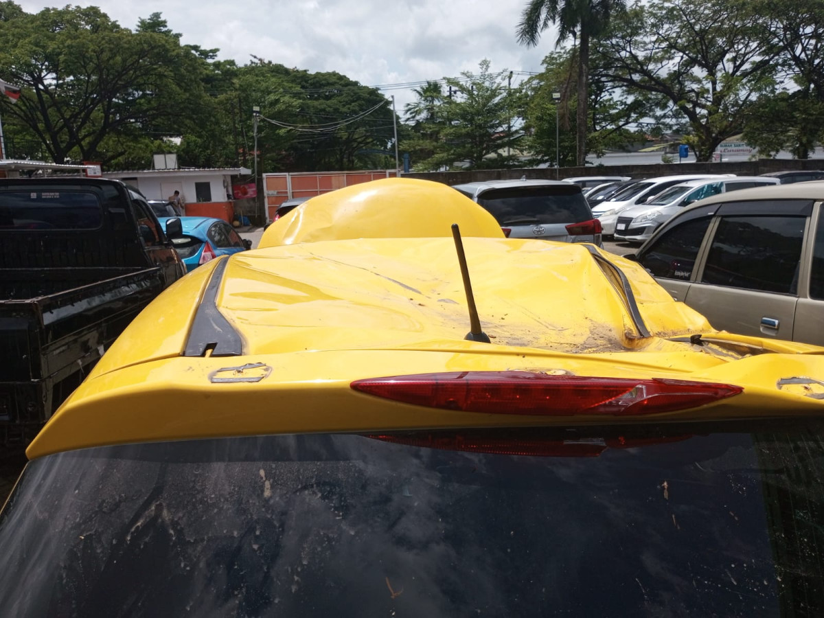 HONDA BRIO SATYA 1.2 E