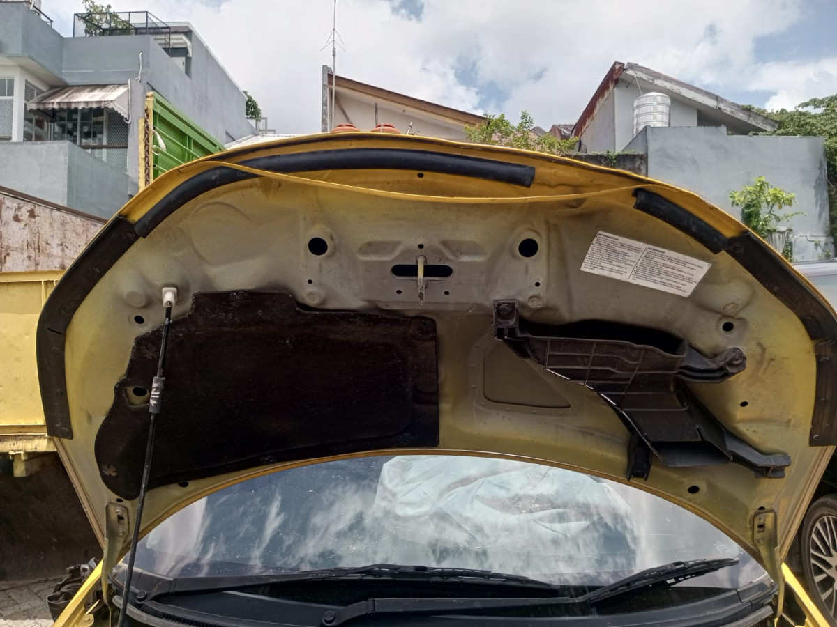 HONDA BRIO SATYA 1.2 E