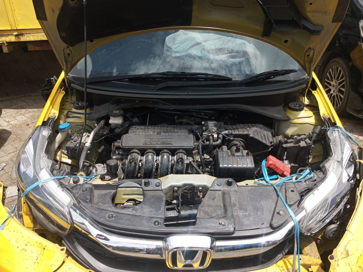 HONDA BRIO SATYA 1.2 E