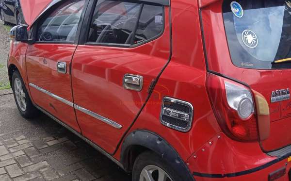 DAIHATSU AYLA 1.0 X
