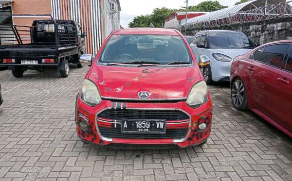 DAIHATSU AYLA 1.0 X