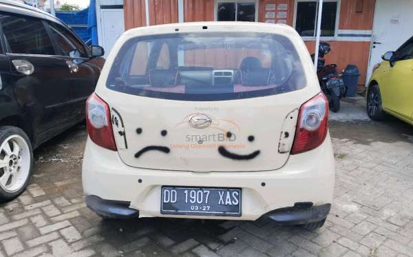 DAIHATSU AYLA 1.0 X