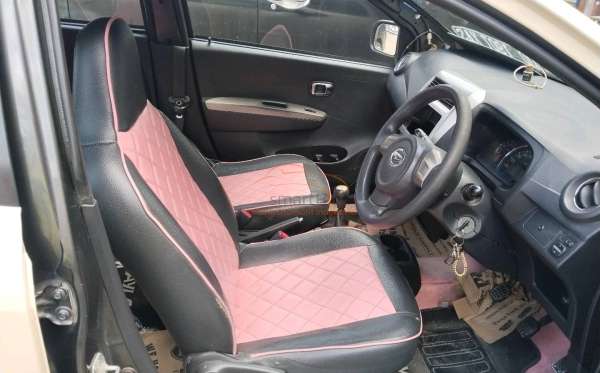 DAIHATSU AYLA 1.0 X