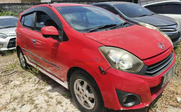 DAIHATSU AYLA 1.0 X
