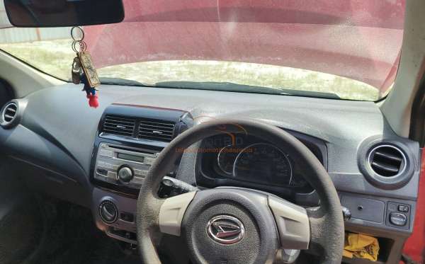 DAIHATSU AYLA 1.0 X
