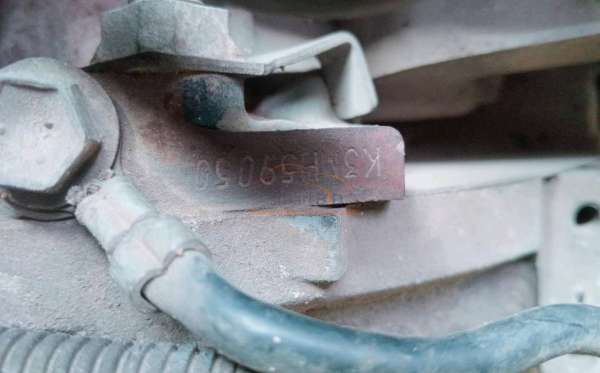 DAIHATSU GRAN MAX BLIND VAN