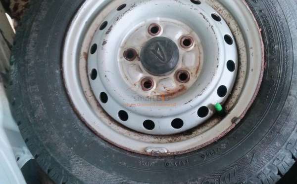 DAIHATSU GRAN MAX BLIND VAN